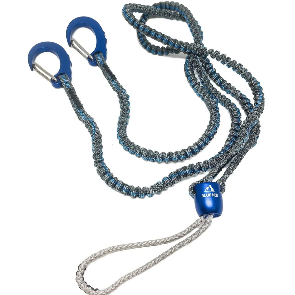 Blue Ice Hydra Leash dragonne for ice axes Flash Sale