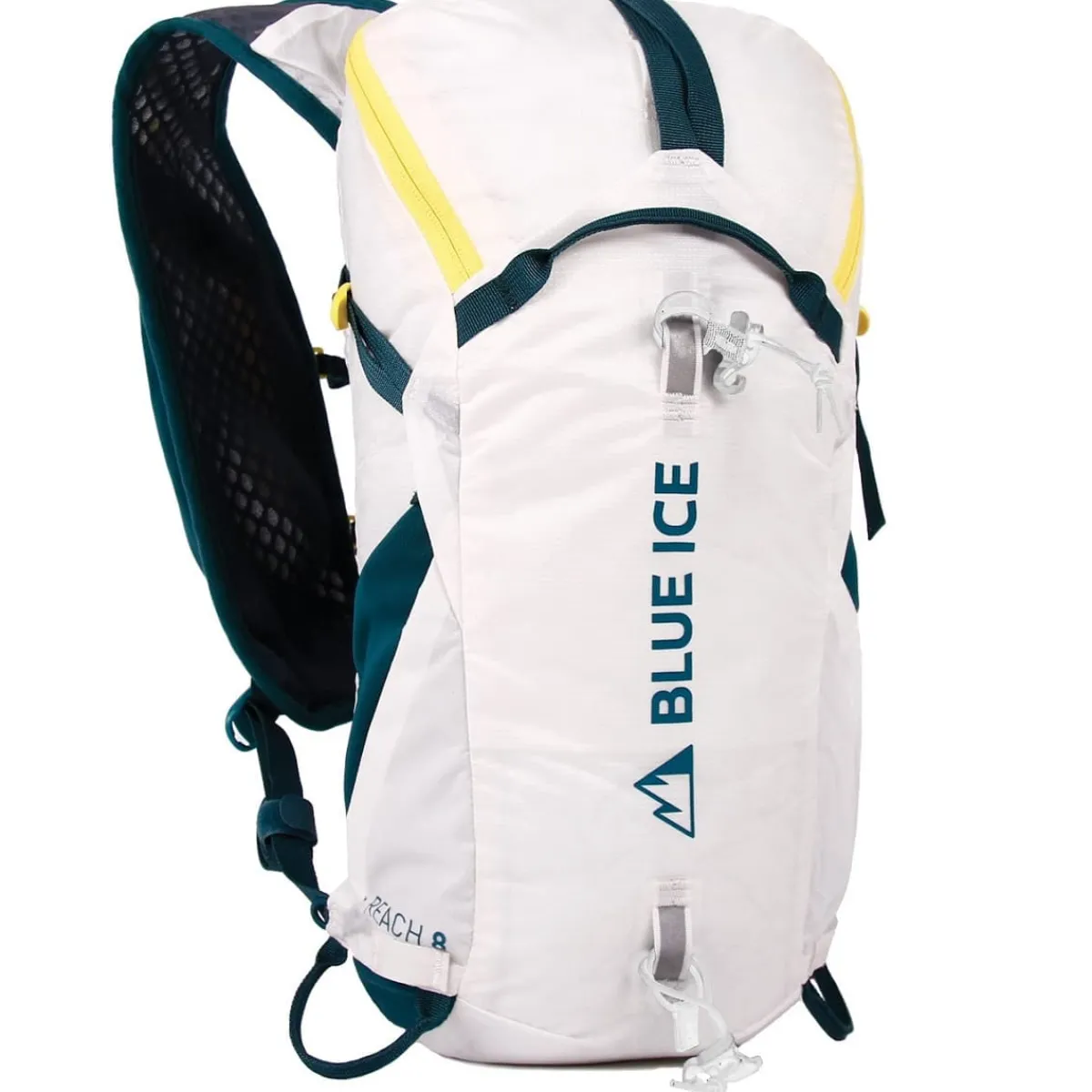 Blue Ice Reach 8L mountaineering backpack White Discount