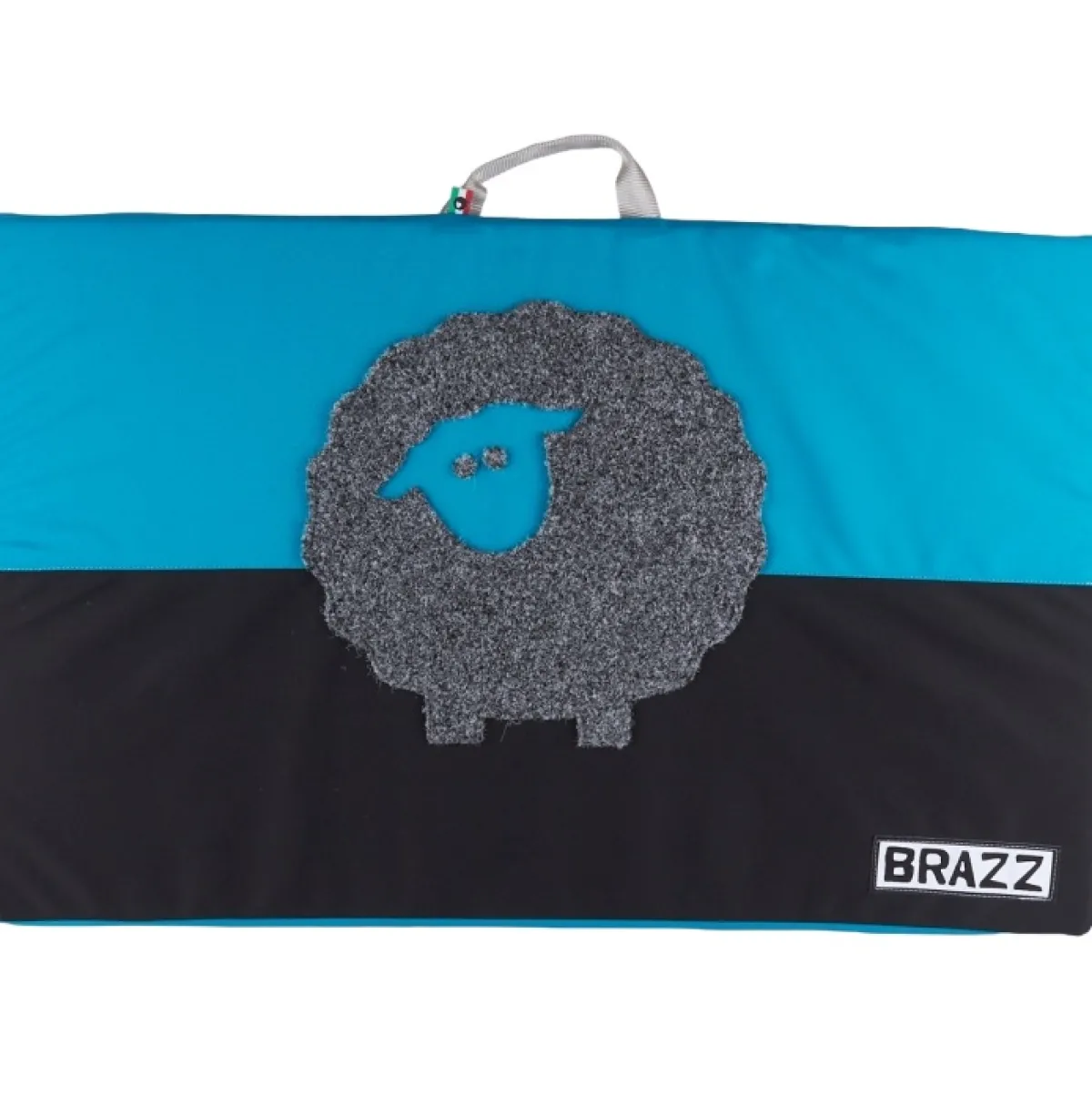 Brazz Dollone Sitpad boulder climbing crash pad Petrol Sale