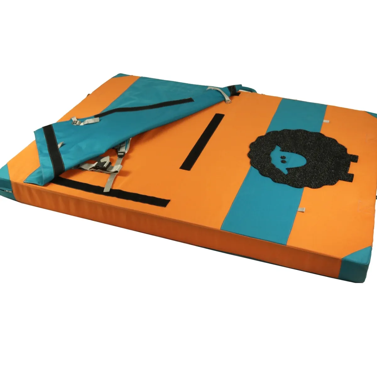 Brazz Merino 2.0 Pad bouldering climbing crash pad Flash Sale