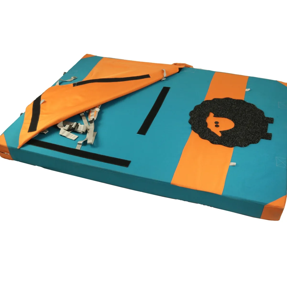 Brazz Merino 2.0 Pad bouldering climbing crash pad Flash Sale