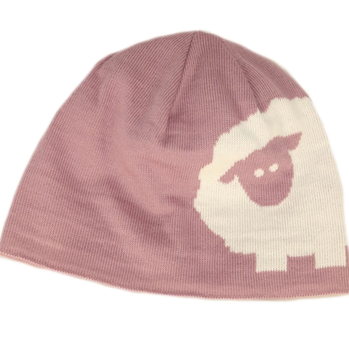 Brazz Skudde Beanie hat Blush Best