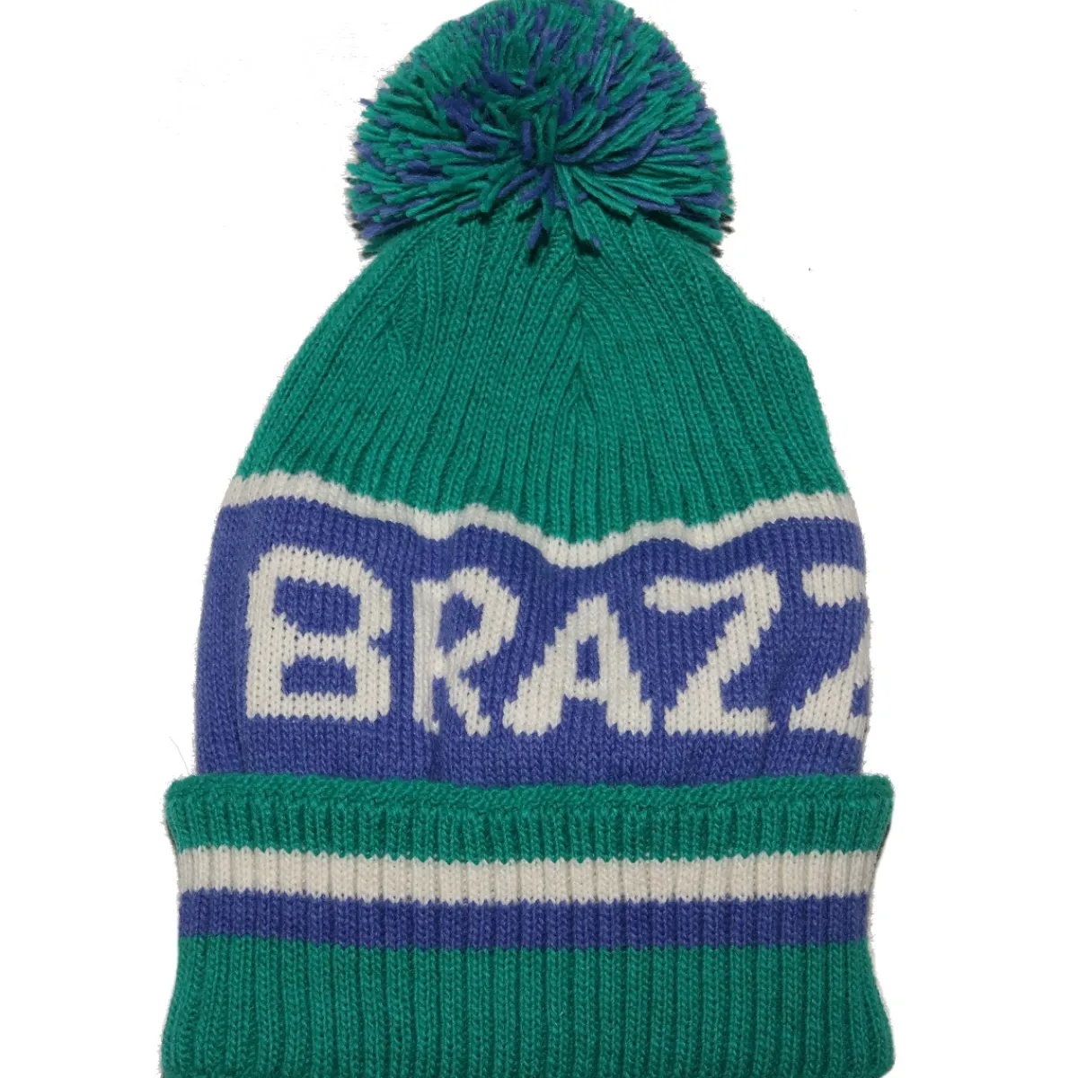 Brazz Wiltipoll Pro Beanie hat Black/Grey Clearance
