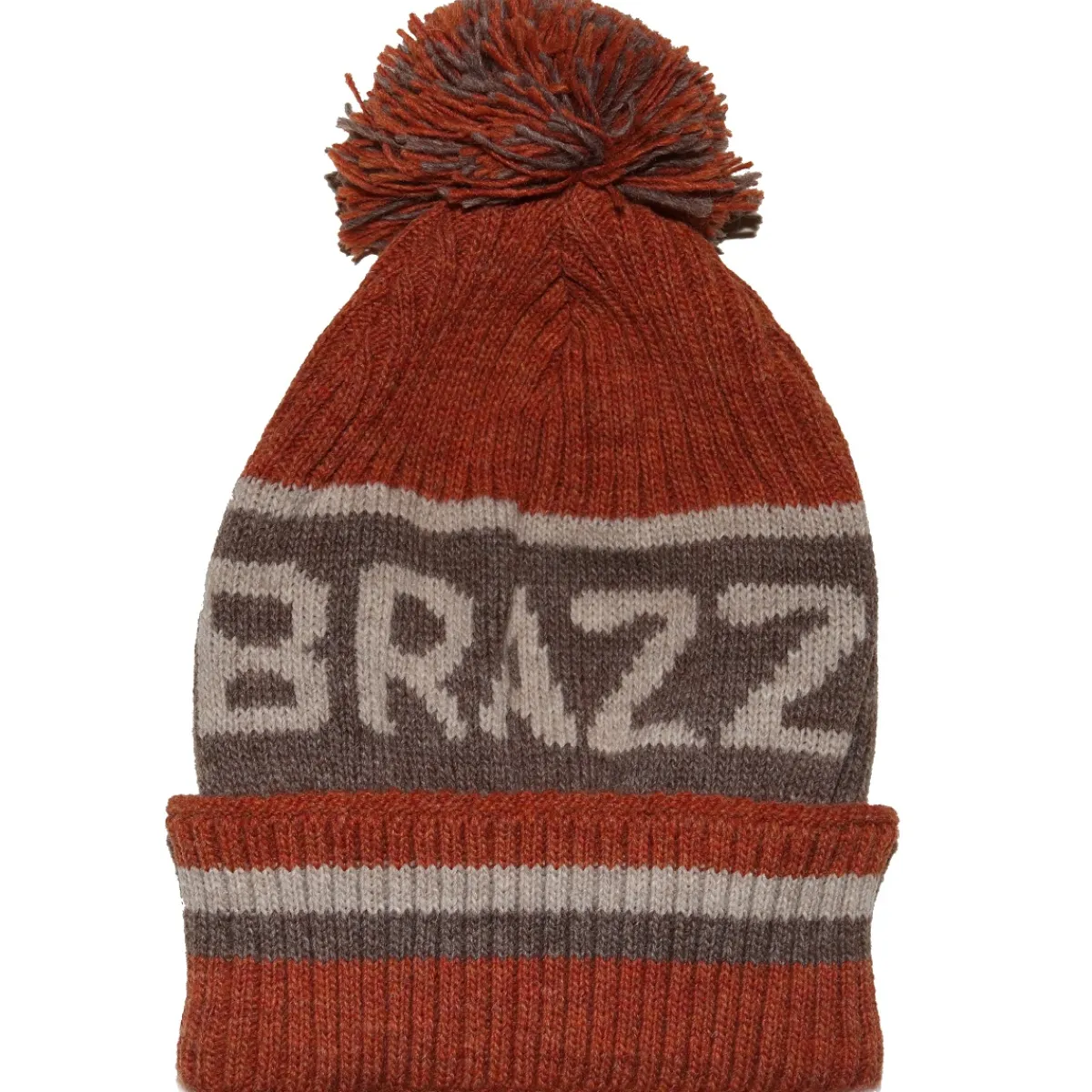 Brazz Wiltipoll Pro Beanie hat Black/Grey Clearance