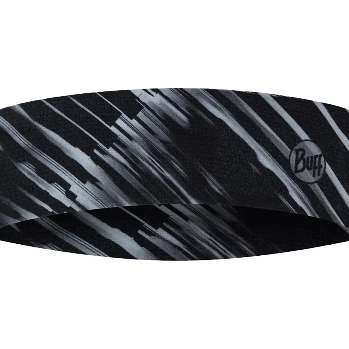 Original Buff Buff CoolNet UV Slim Headband Solid Black Sale