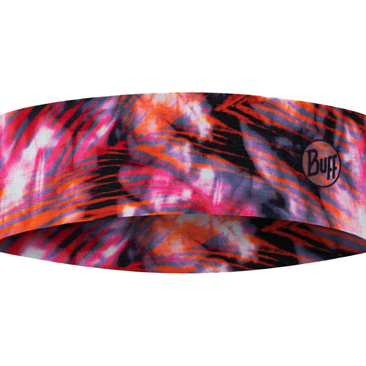 Original Buff Buff CoolNet UV Slim Headband Solid Black Sale
