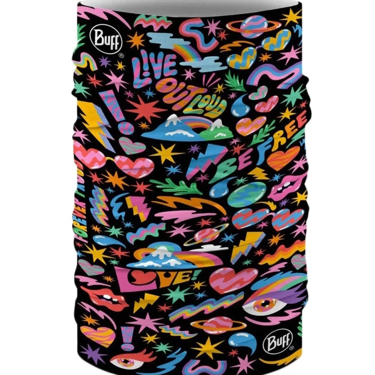 Original Buff Buff Ecostretch neckwarmer Clearance