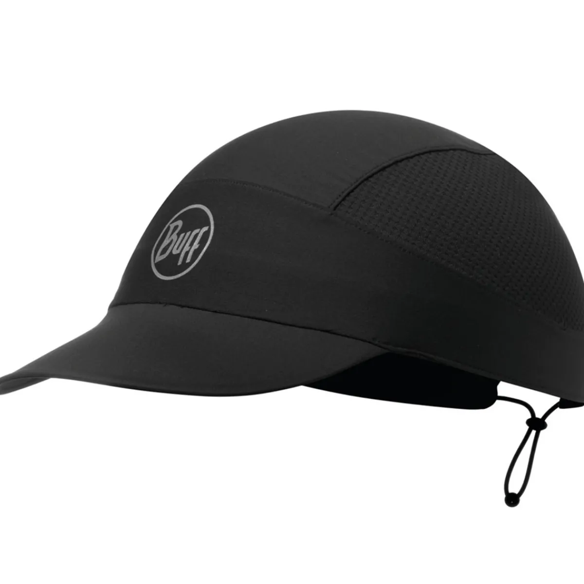 Original Buff Buff Pack Speed Cap R- cap Solid Black Flash Sale
