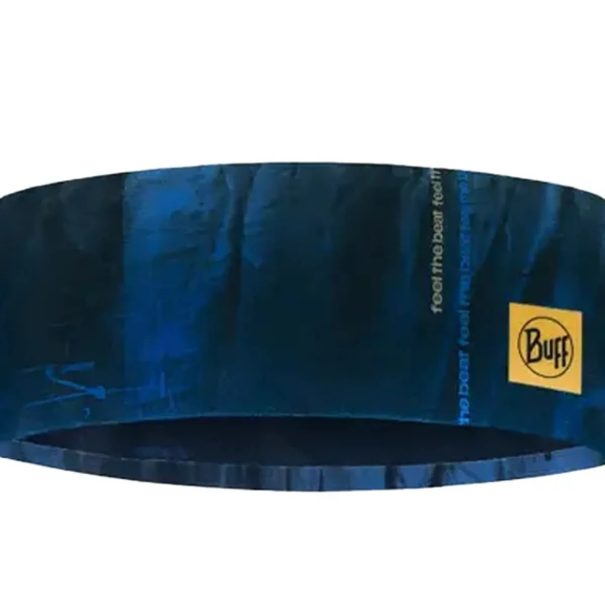 Original Buff Buff Pro-Team Coolnet UV Wide Headband Cheap