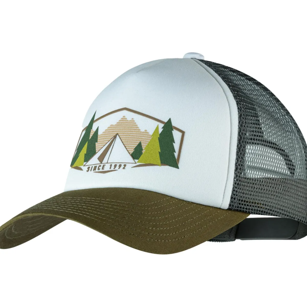 Original Buff Buff Trucker Cap Unisex hat Cheap