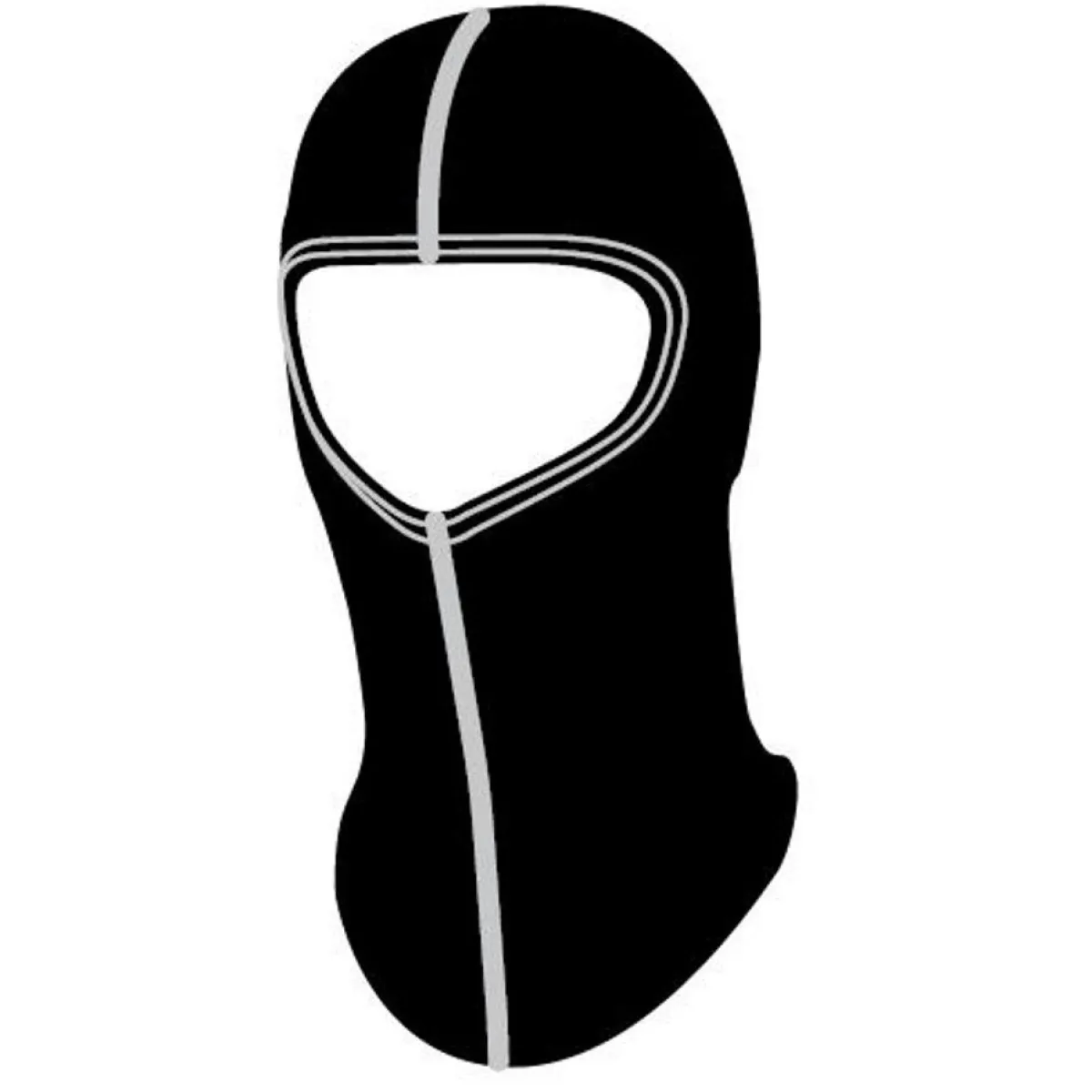 Calze GM Sport Balaclava Black Cheap
