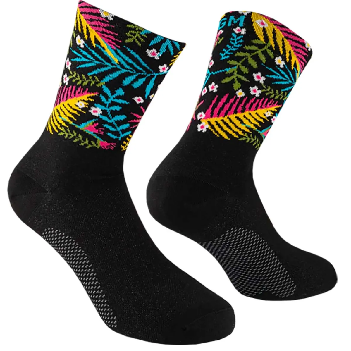 Calze GM Sport Jungle Reactive trekking socks Fucsia (Jungle) Best
