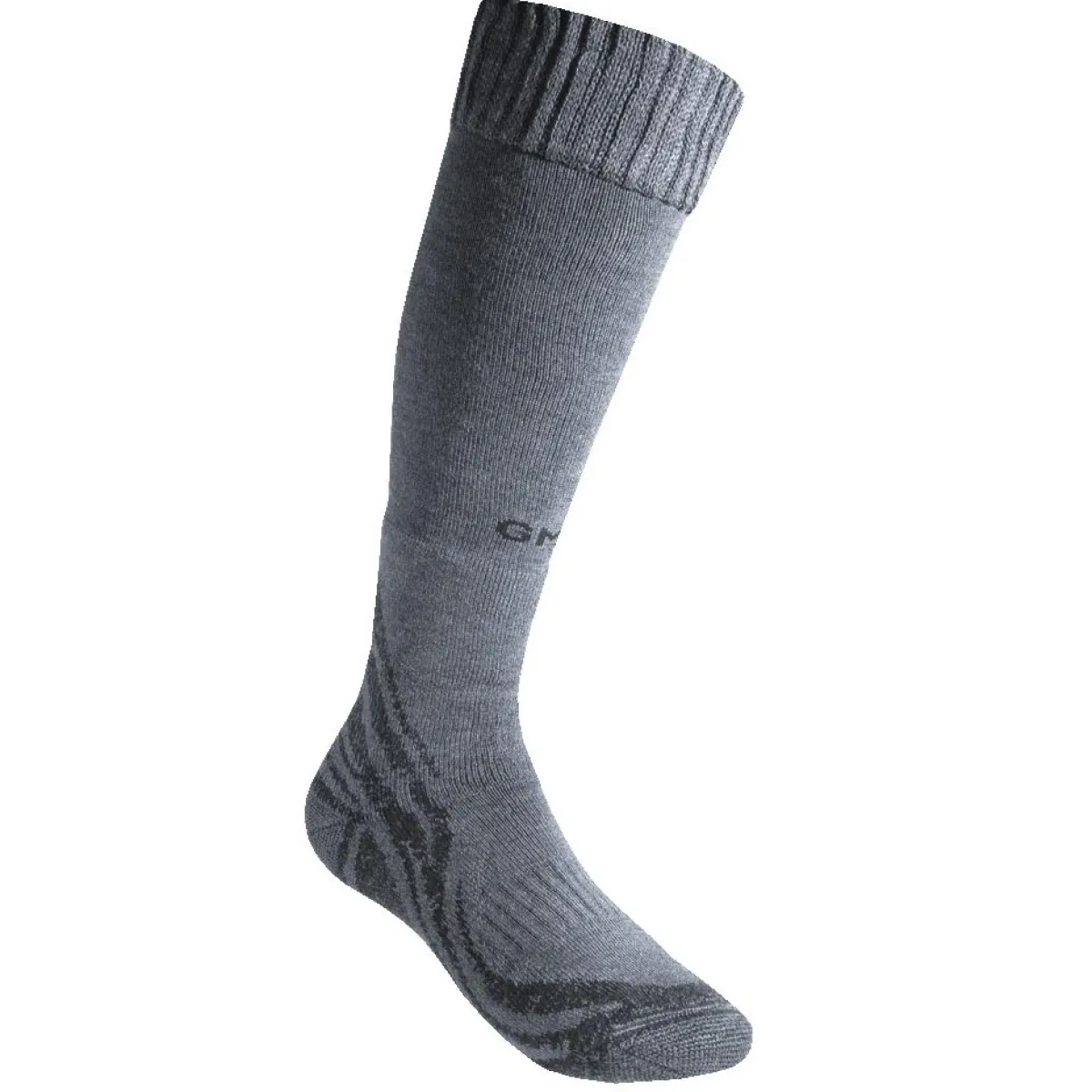 Calze GM Sport Mountain Active snowshoes socks Dark Grey Best