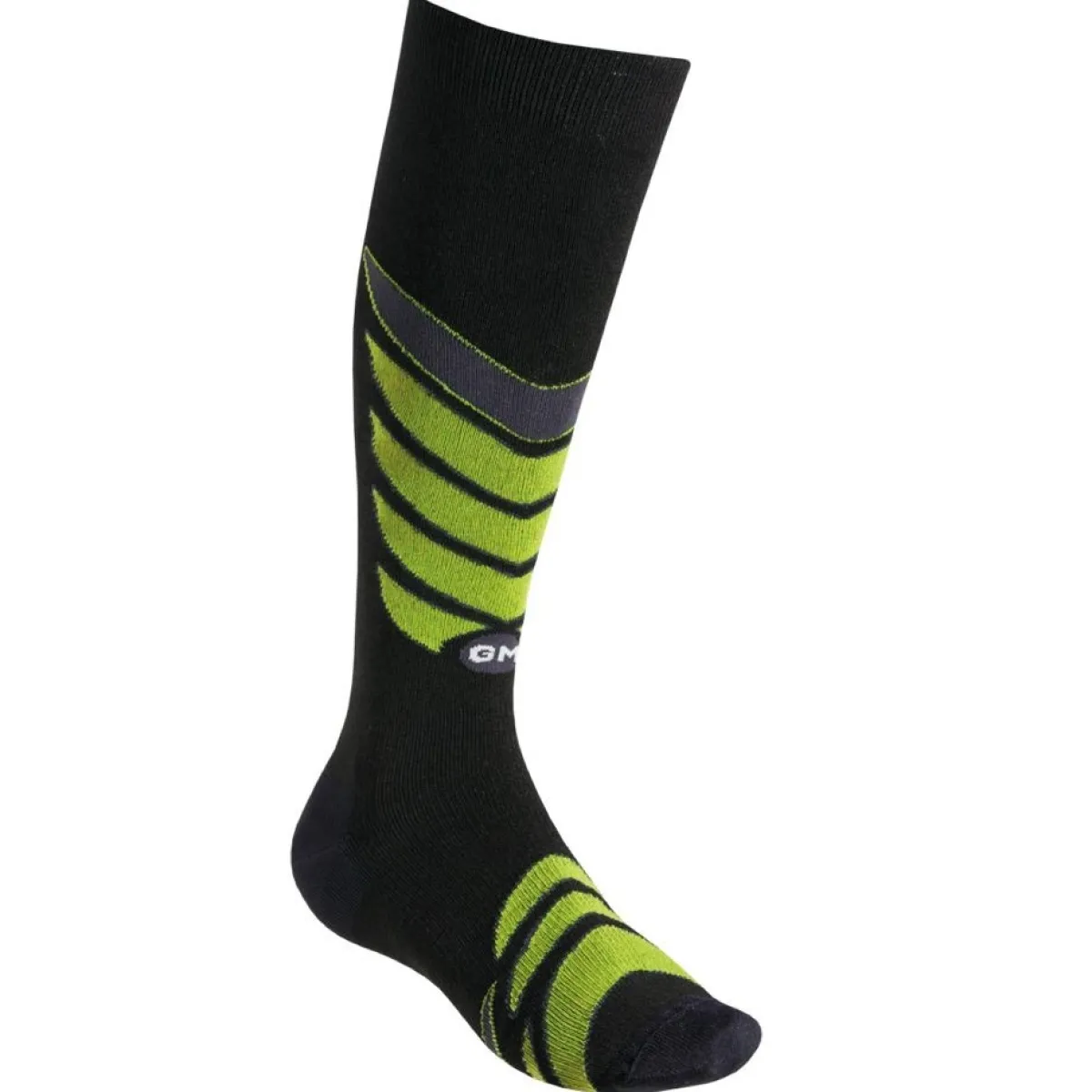 Calze GM Sport Skialp Power ski mountaineering socks Black/Green Online