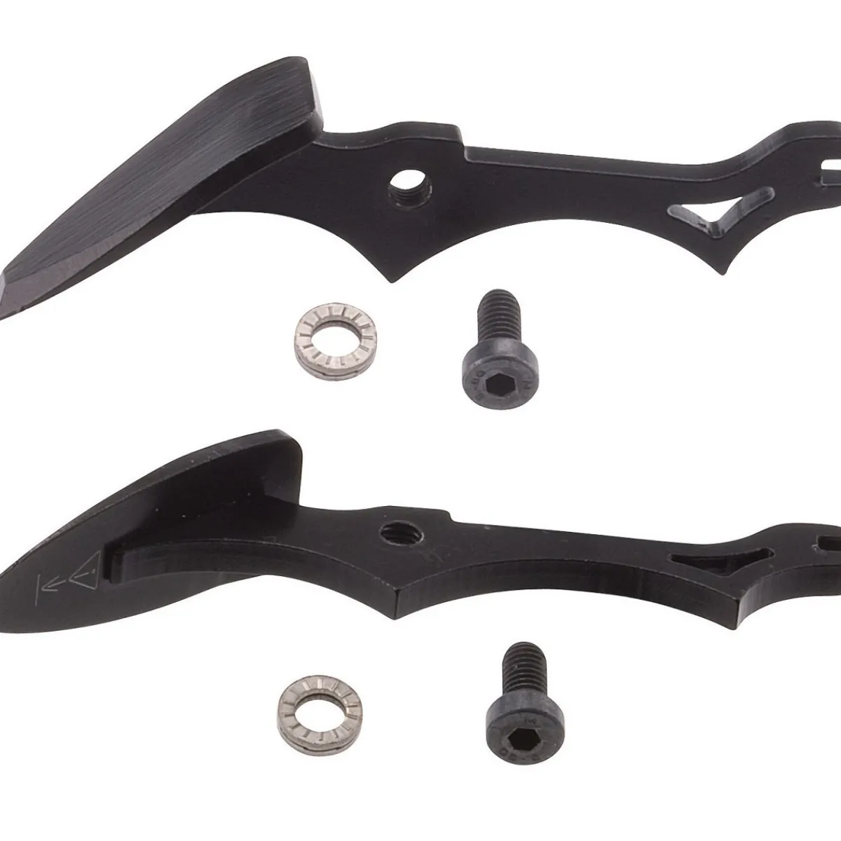 CAMP Alpine Blade Runner crampon front points New