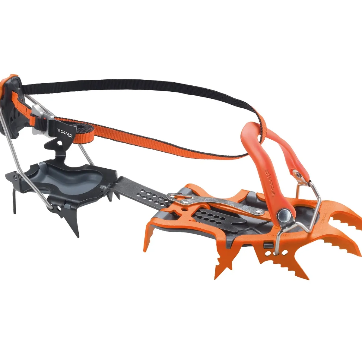 CAMP Alpinist Pro Auto/Semi Auto crampons Online