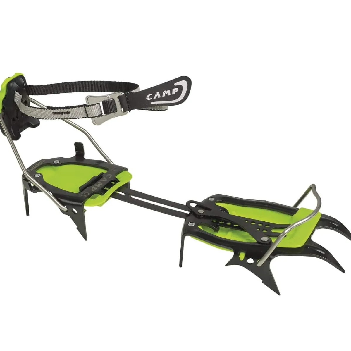 CAMP Ascent Auto/Semi Auto automatic and semi-automatic crampon Best Sale