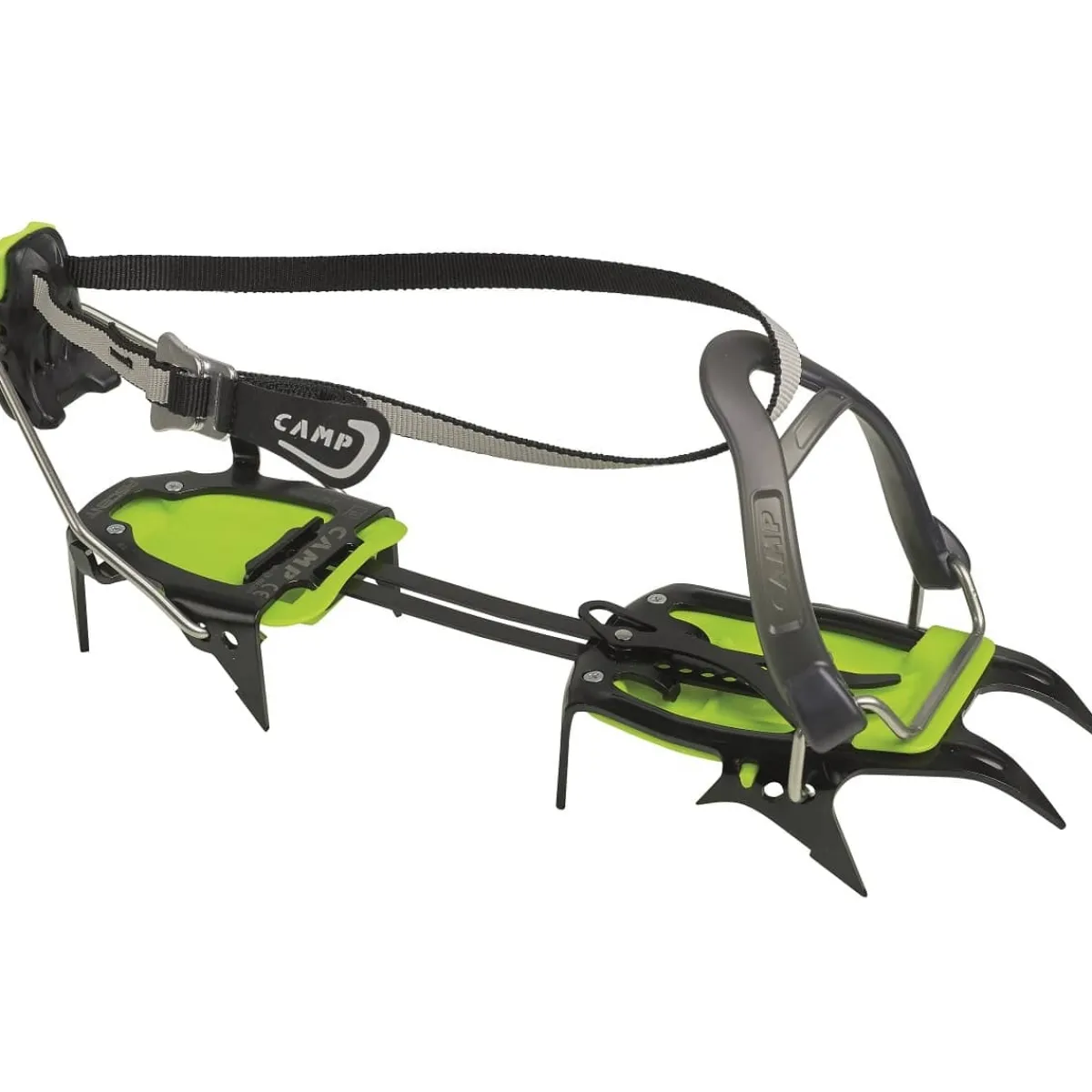 CAMP Ascent Auto/Semi Auto automatic and semi-automatic crampon Best Sale