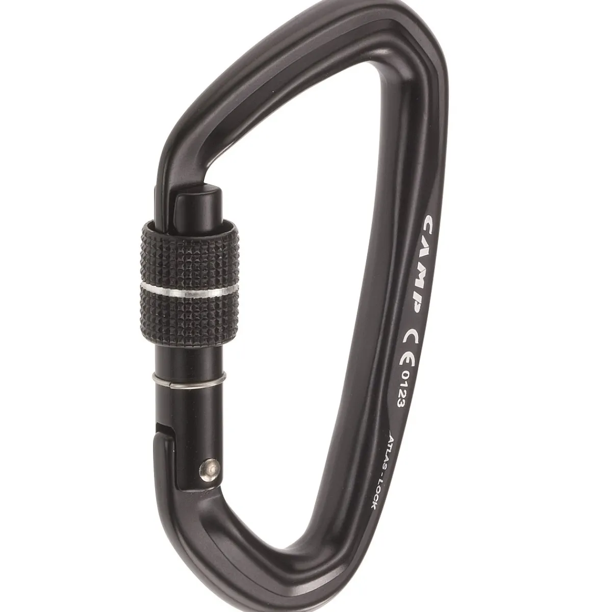 CAMP Atlas Lock screw-lock carabiner for work at height Best