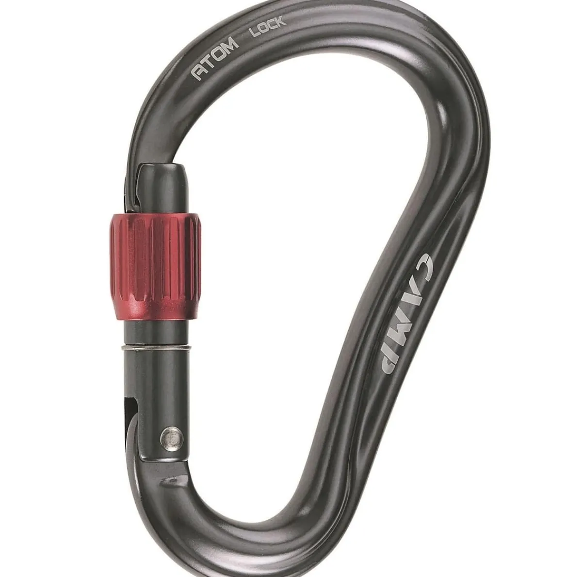 CAMP Atom Lock screw-lock climbing carabiner Fashion