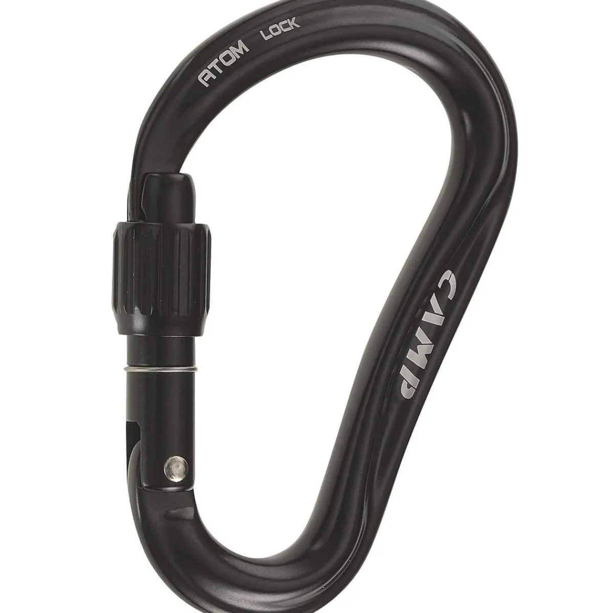 CAMP Atom Lock screw-lock climbing carabiner Fashion
