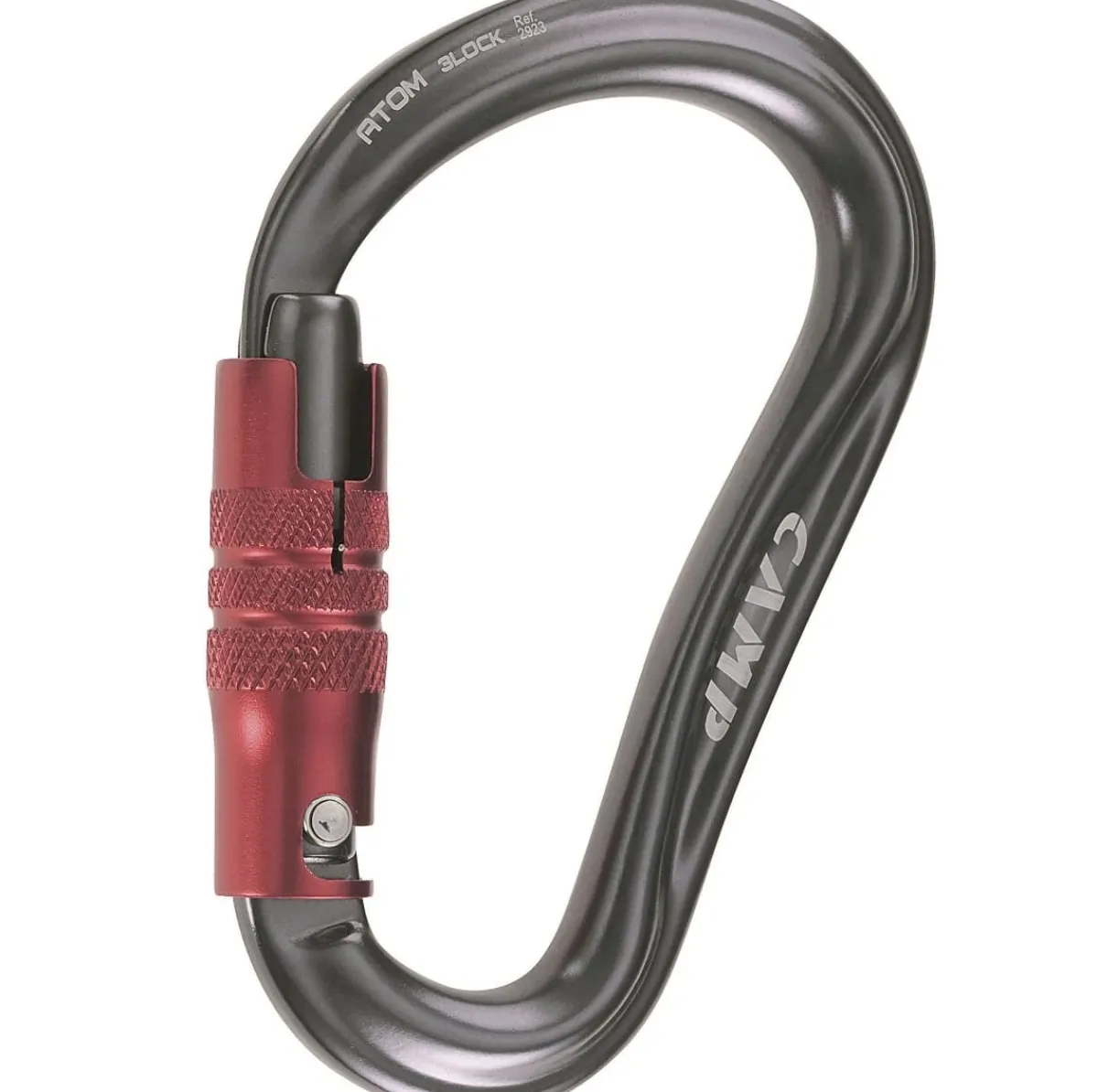 CAMP Atom 3Lock triact lock climbing carabiner Discount