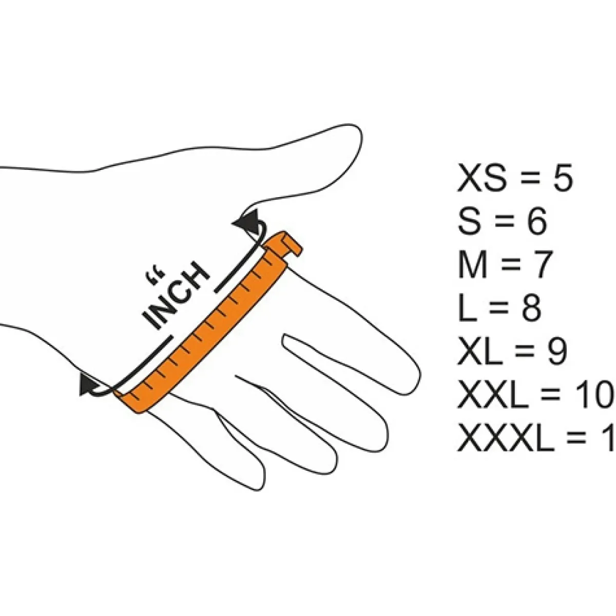 CAMP Axion belay and via ferrata gloves Yellow Sale
