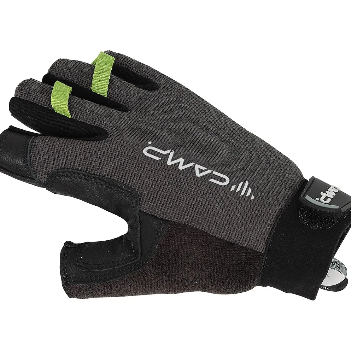 CAMP Axion Light Fingerless via ferrata gloves Cheap