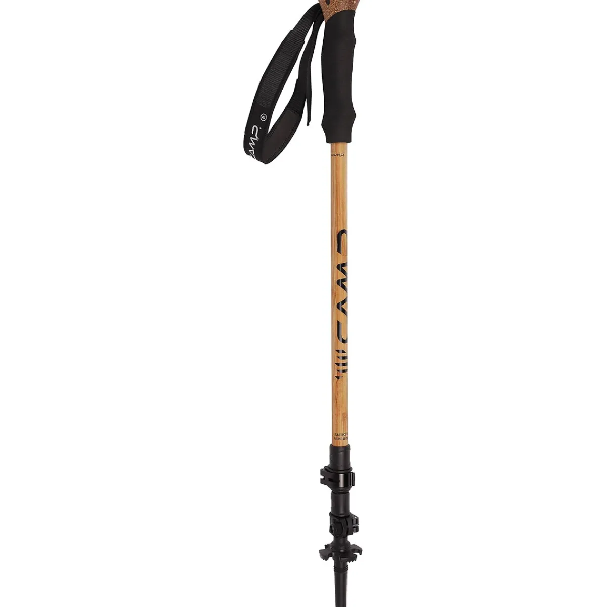 CAMP Backcountry Bamboo telescopic trekking poles Online