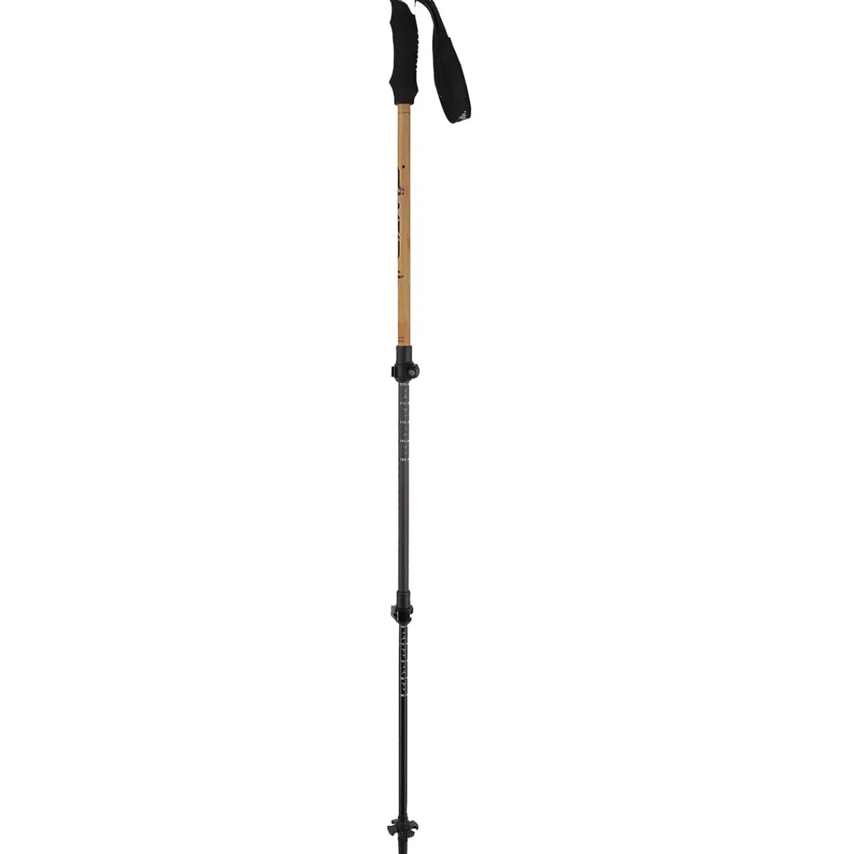 CAMP Backcountry Bamboo telescopic trekking poles Online