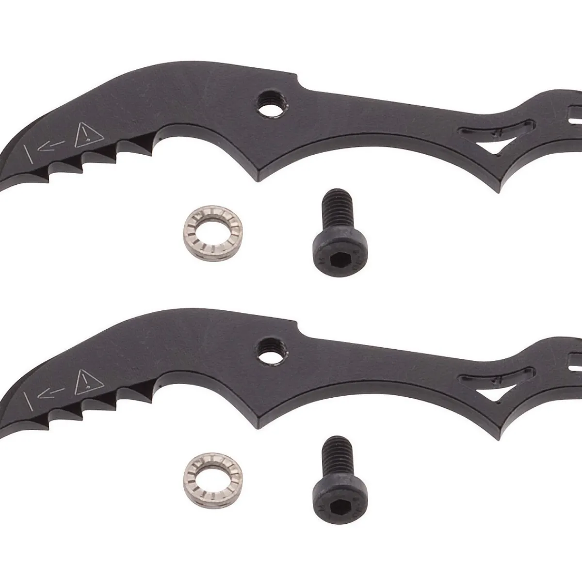 CAMP Blade Runner front tips for crampons Hot