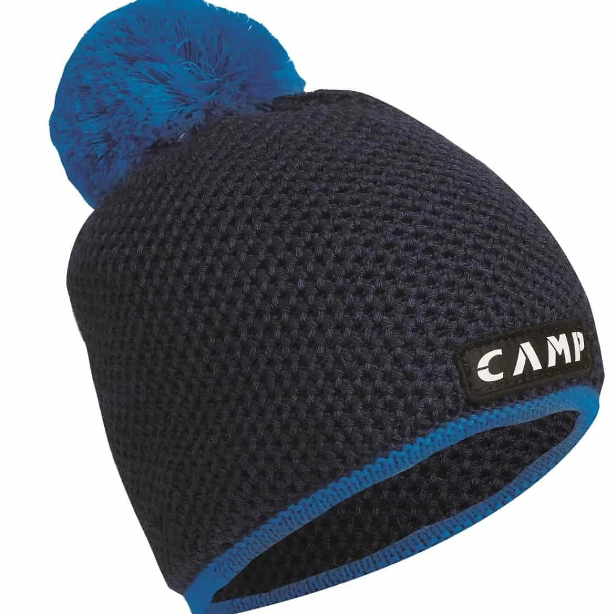 CAMP Bob Beanie Blu Scuro/Azzurro Cheap