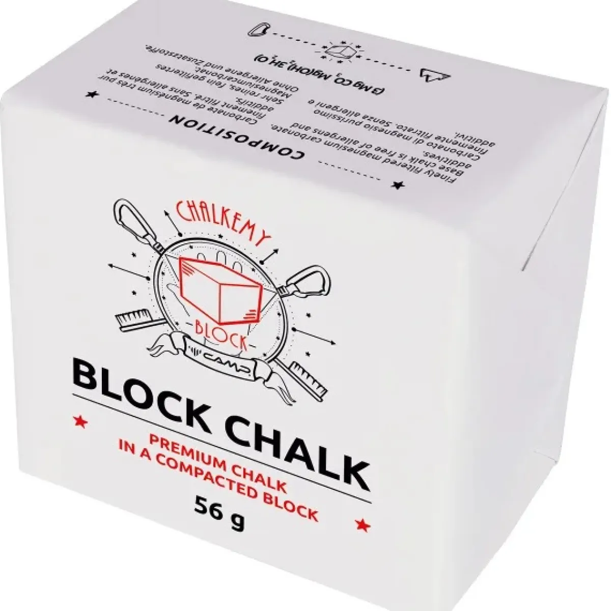 CAMP Chalk Block 56 g chalk block Store
