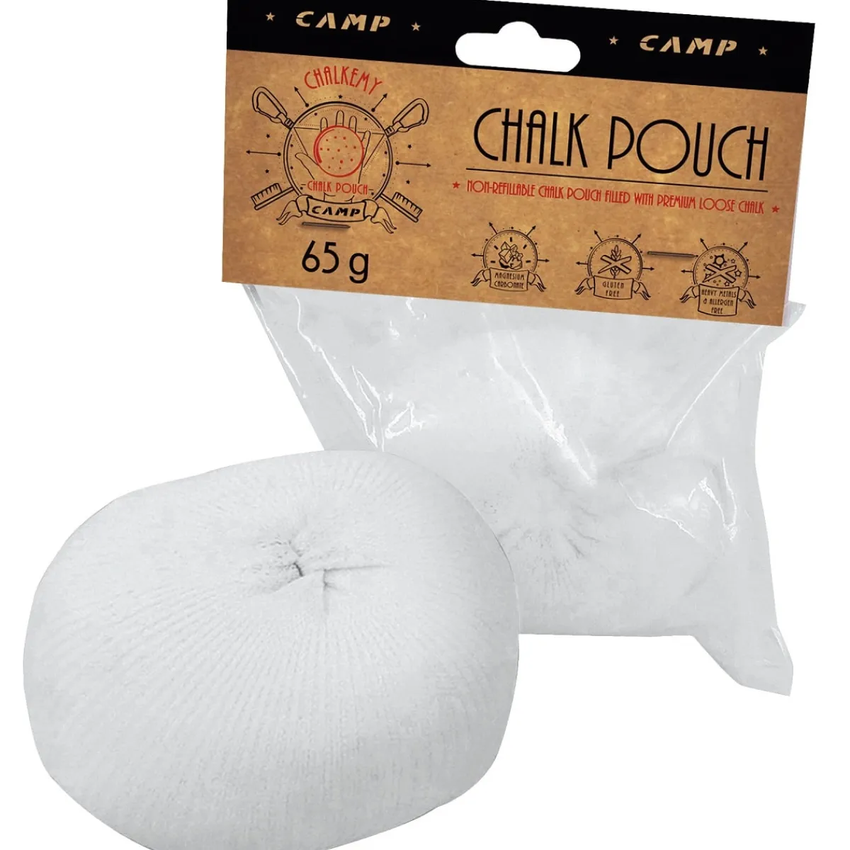 CAMP Chalkemy Chalk Pouch chalk ball Best Sale