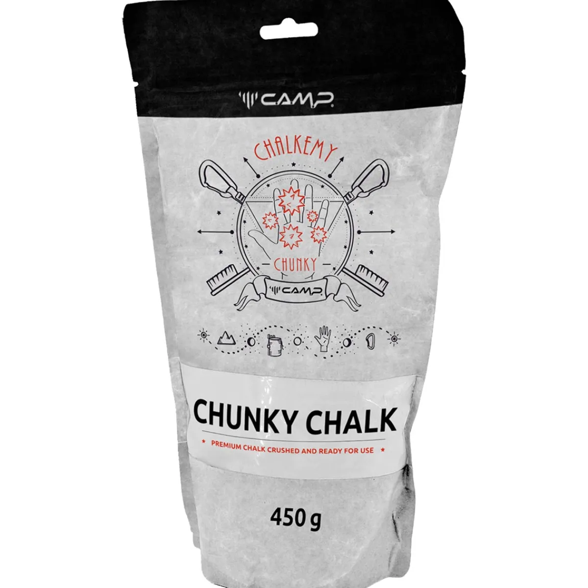 CAMP Chalkemy Chunky Chalk 450 g crushed chalk Clearance
