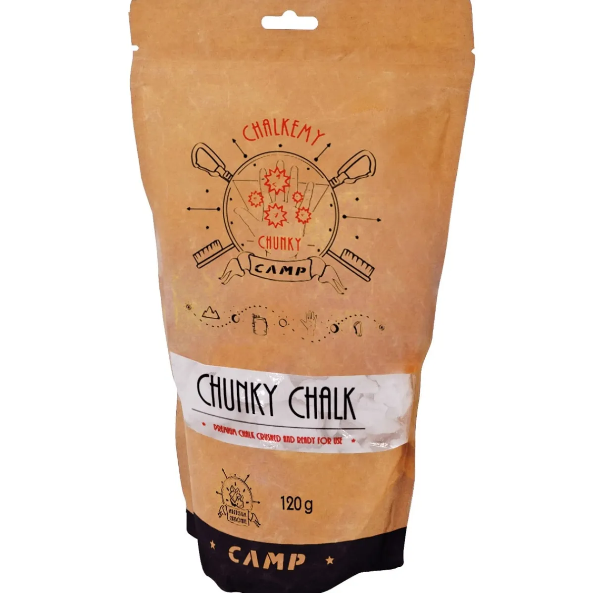 CAMP Chalkemy Chunky Chalk crushed chalk Discount