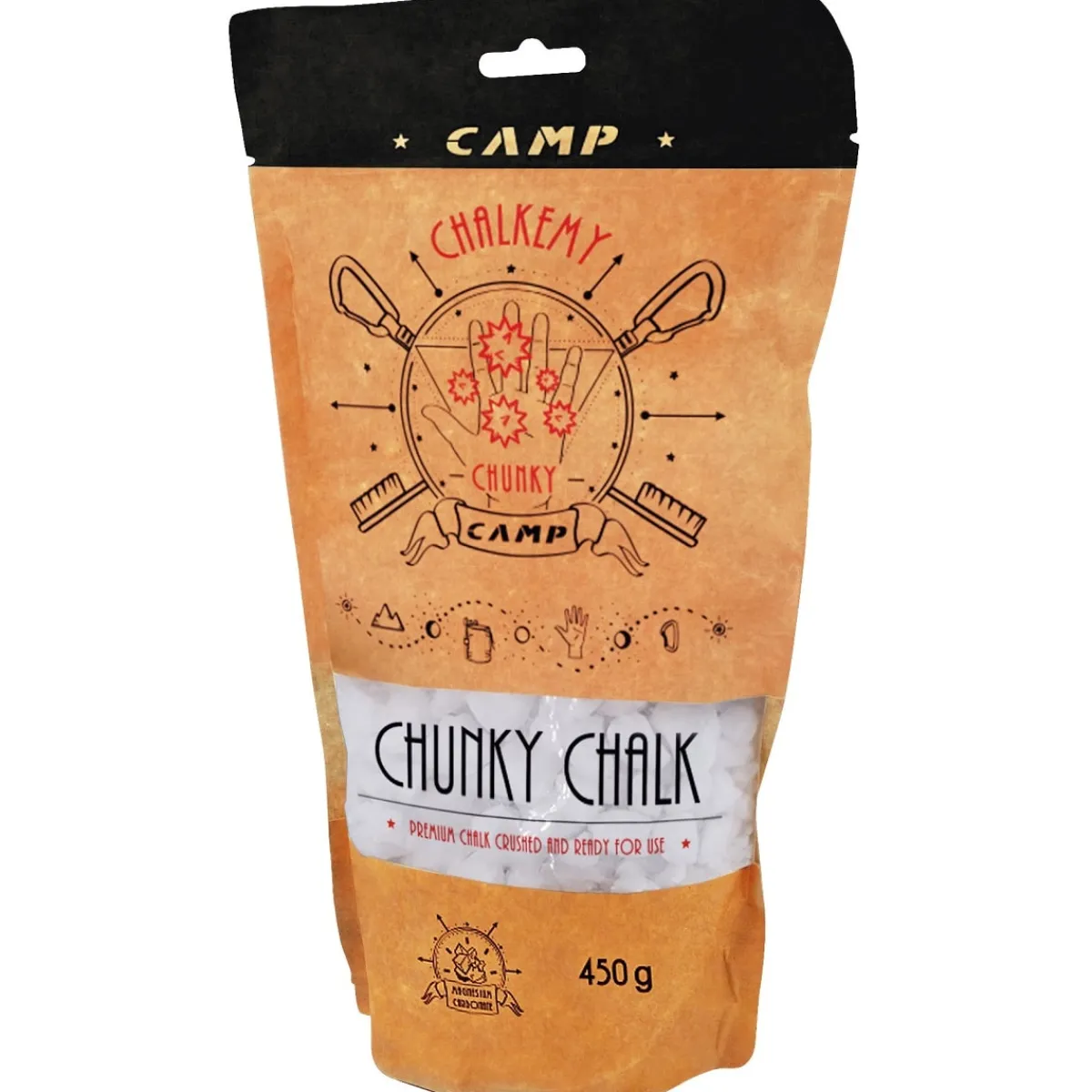 CAMP Chalkemy Chunky Chalk crushed chalk Discount