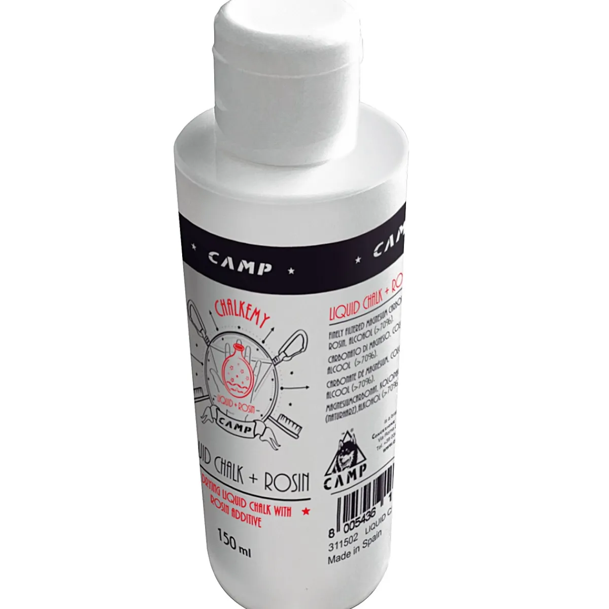 CAMP Chalkemy Liquid Chalk + Rosin 150 ml Cheap