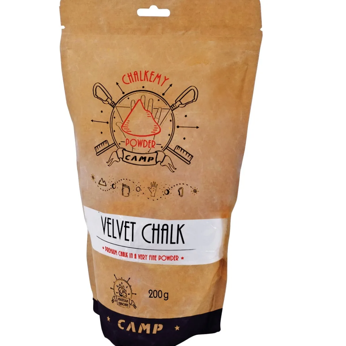 CAMP Chalkemy Velvet Chalk powder chalk Clearance