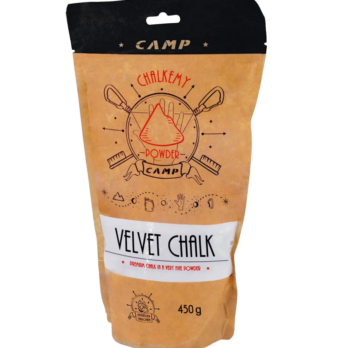 CAMP Chalkemy Velvet Chalk powder chalk Clearance
