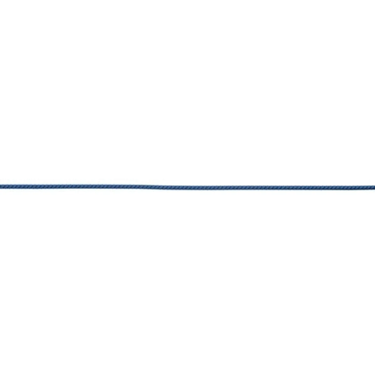 CAMP Cordino 5.5 mm Aramid semistatic cord in Kevlar Blue Cheap