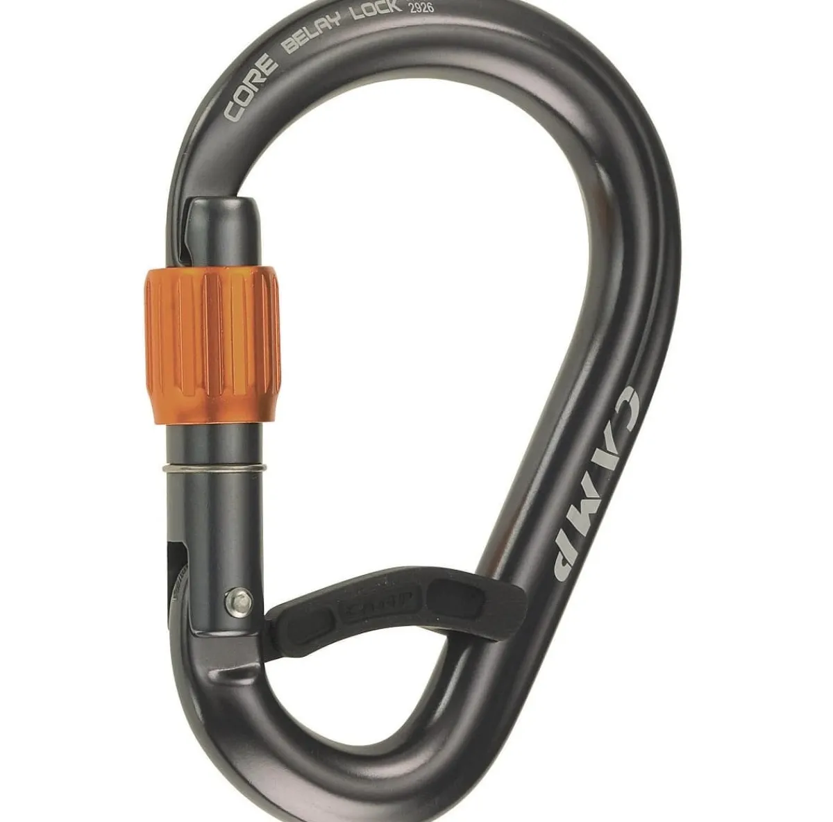 CAMP Core Belay Lock screw-lock climbing carabiner Store
