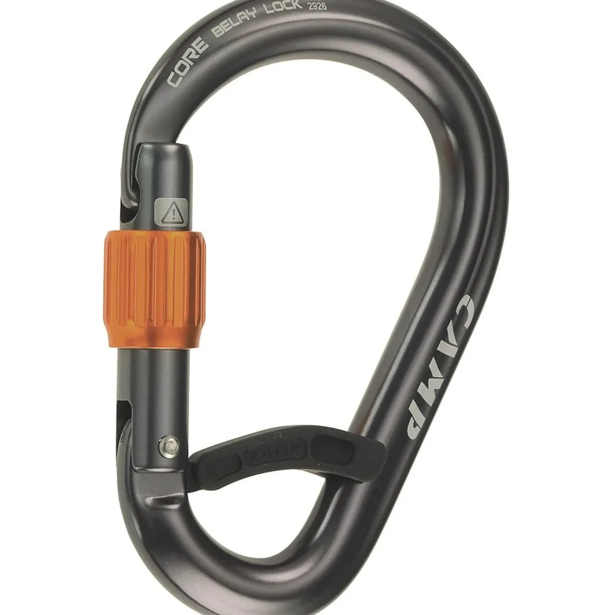 CAMP Core Belay Lock screw-lock climbing carabiner Store