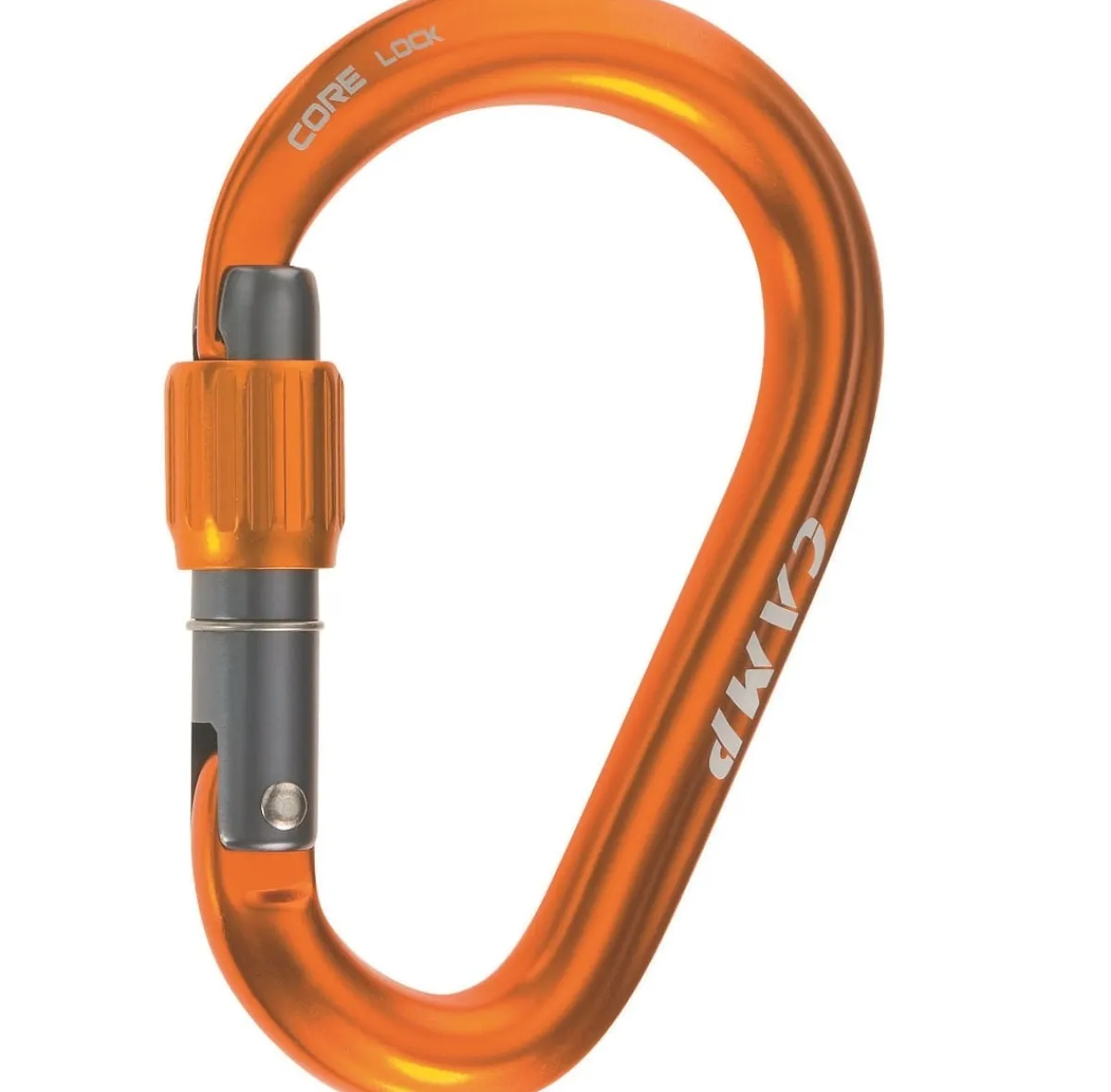 CAMP Core Lock screw-lock climbing carabiner New