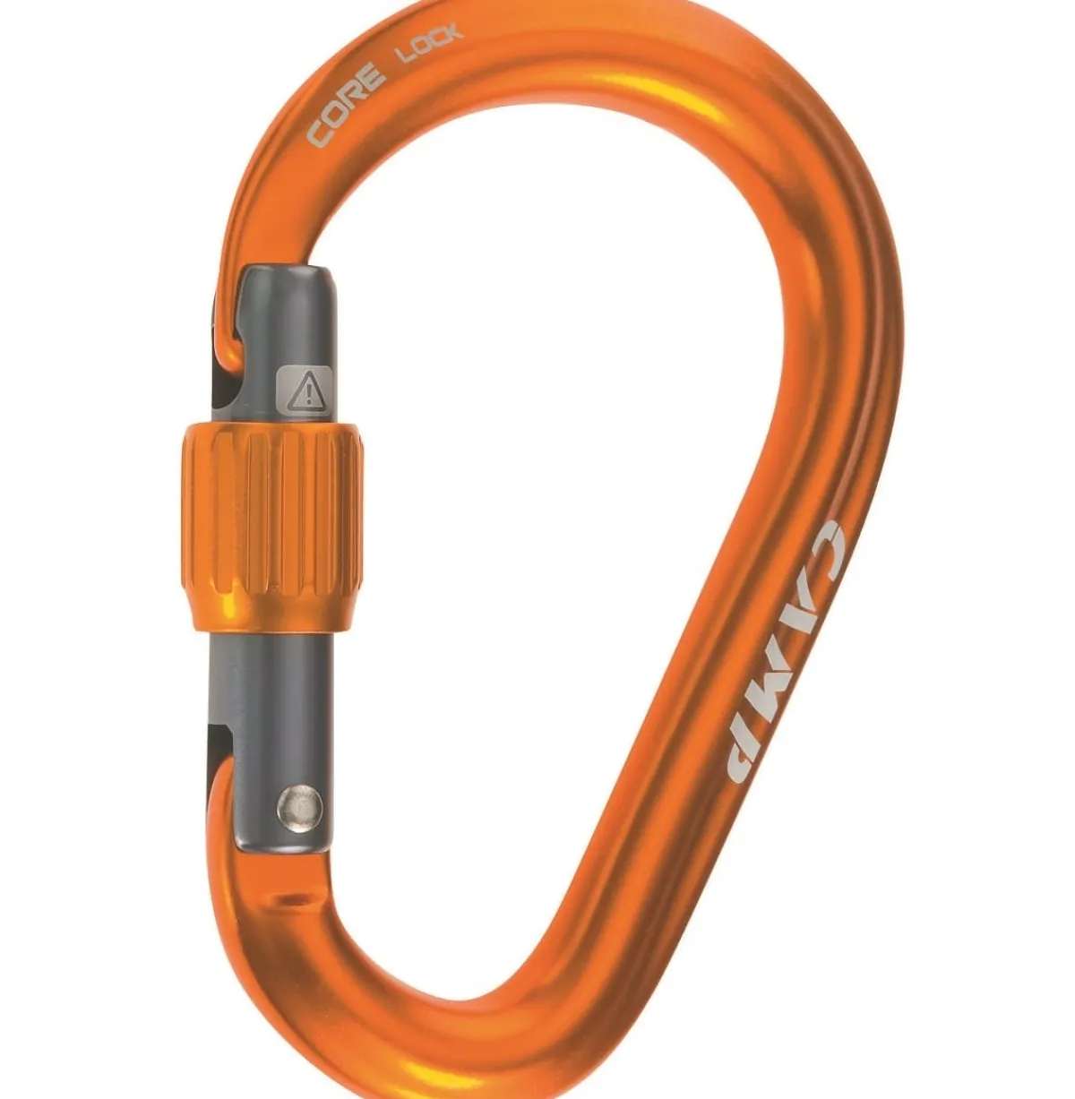 CAMP Core Lock screw-lock climbing carabiner New