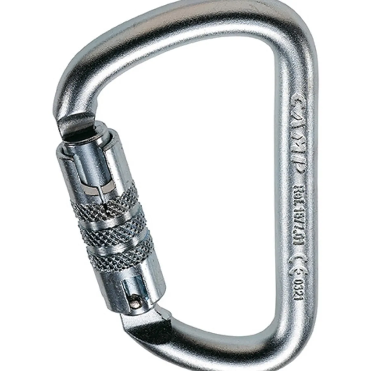 CAMP D Pro 2Lock twist lock carabiner for work at height Online