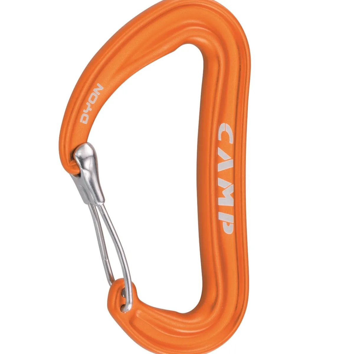 CAMP Dyon climbing carabiner with wire gate Store
