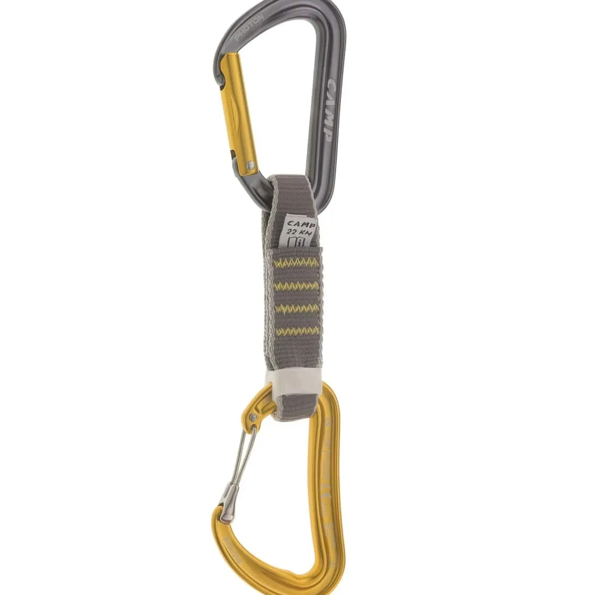 CAMP Dyon Express KS Mixte climbing quickdraw Flash Sale