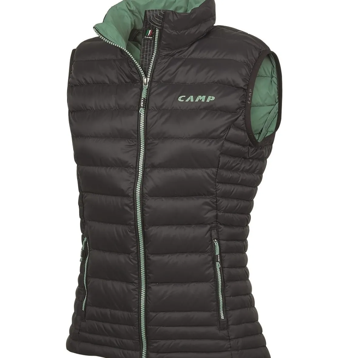 CAMP Ed Motion Vest Lady women's down jacket Rosa/Blu Cobalto Cheap