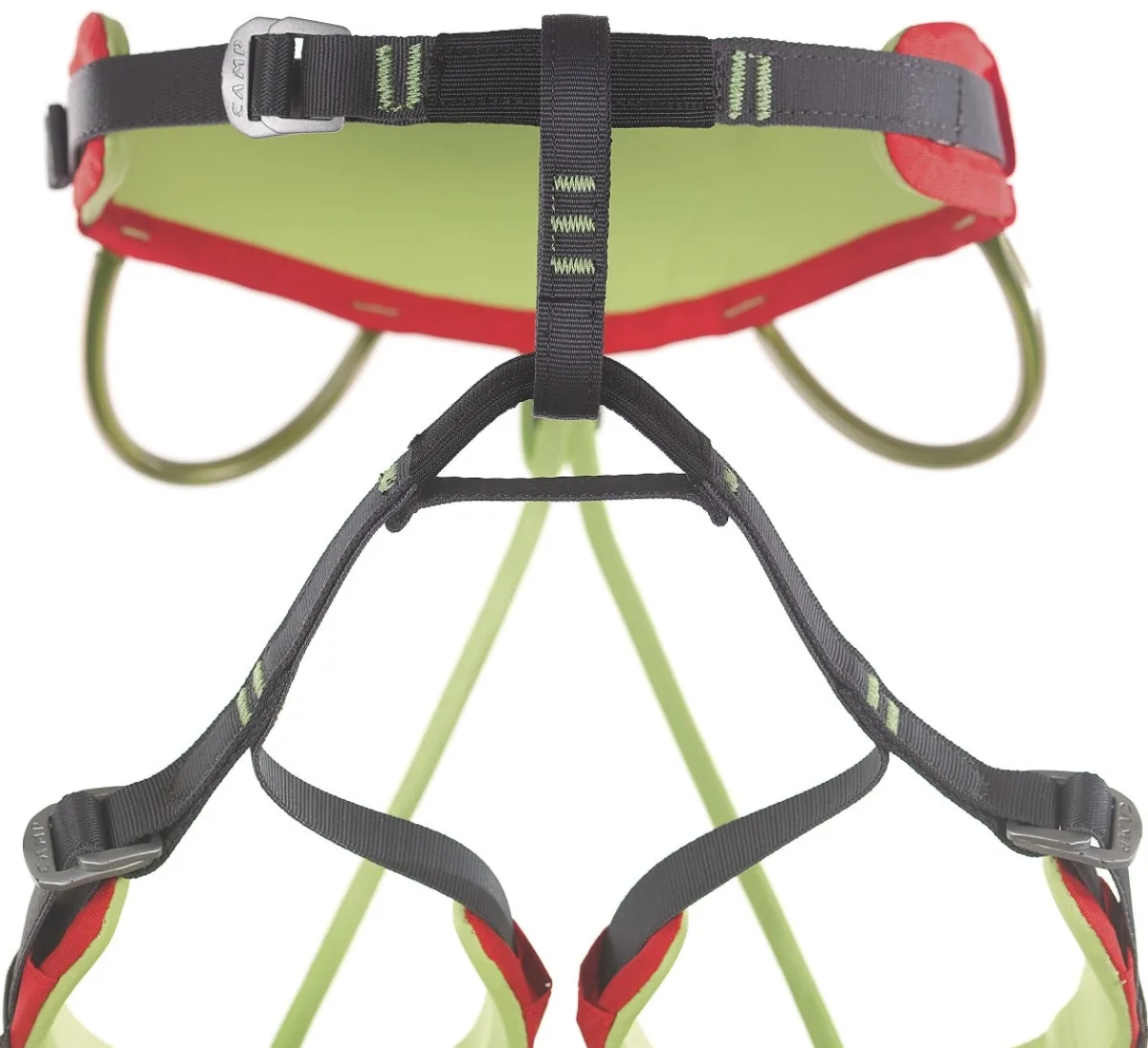 CAMP Energy JR kids' climbing harness Red Store